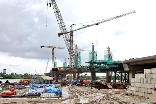Hải Phòng thúc tiến độ loạt dự án giao thông trọng điểm.