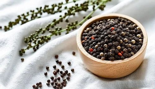 Giá tiêu hôm nay duy trì trạng thái ổn định. Ảnh minh họa