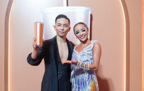 Thành tích của cặp Phan Hiển - Thu Hương tạo cơ sở cho kỳ vọng dancesport CAND tại