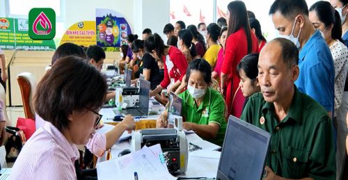 Nguồn vốn tín dụng đáp ứng nhu cầu vay vốn phục vụ sản xuất, kinh doanh và tiêu dùng của người dân và doanh nghiệp trên địa bàn tỉnh.