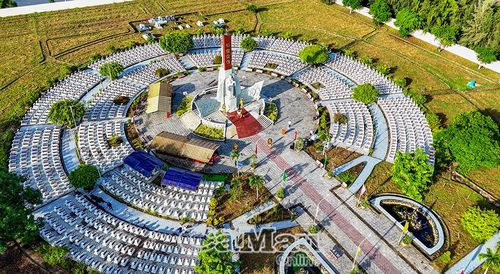 Nghĩa trang Liệt sĩ Xã Trần Văn Thời, qua quá trình khai quật, phân tích và phân loại đúng quy trình kỹ thuật, đã thu thập được 237 mẫu HCLS đủ điều kiện phục vụ công tác giám định ADN.