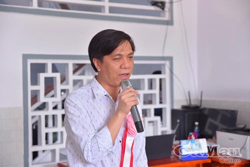 Ông Cao Thanh Quí, Chủ tịch Hội Người mù tỉnh Cà Mau, nhấn mạnh, đào tạo nghề là bước đệm giúp người mù tự tin lập nghiệp và hòa nhập cộng đồng.