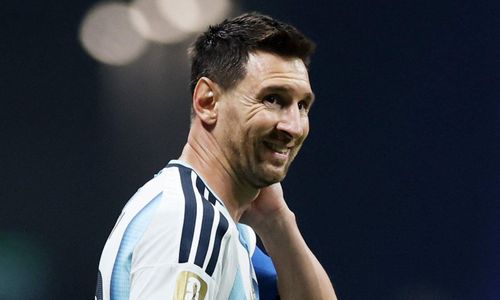 Messi đã hai lần đá hỏng phạt đền tại World Cup 2026. (Ảnh: Reuters)