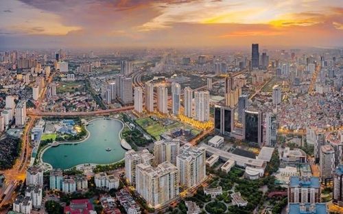Hà Nội đặt mục tiêu thu hút 25 tỷ USD FDI cho giai đoạn 2026 – 2030, cao gấp hơn hai lần giai đoạn trước. Ảnh minh họa: PV