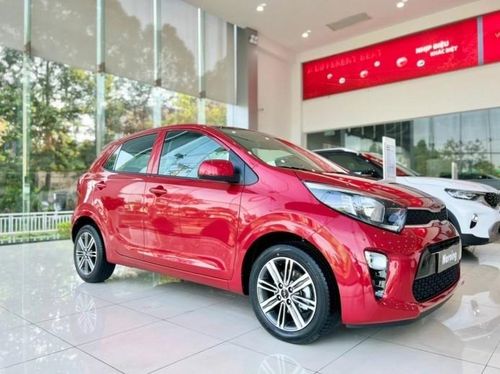 Kia Morning là một trong những cái tên nổi bật tại phân khúc hạng A