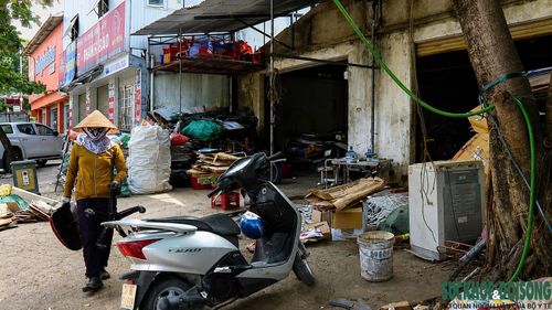 Người dân sống gần các điểm tập kết phế liệu mong muốn các cơ sở chấp hành nghiêm quy định về phòng cháy, chữa cháy để giảm nguy cơ cháy nổ trong khu dân cư.