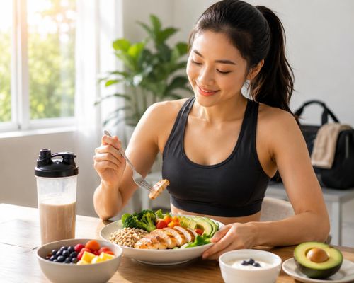Không phải ai cũng phù hợp với hình thức tập luyện khi bụng đói.