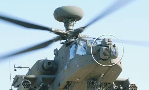 Hệ thống M-TADS/PNVS được lắp trên toàn bộ trực thăng tấn công AH-64 Apache đang phục vụ trong Lục quân Mỹ.