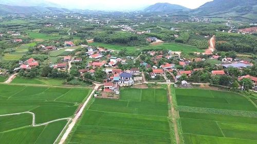 Một góc xã Tuấn Đạo, tỉnh Bắc Ninh - Ảnh: Tuấn Đạo