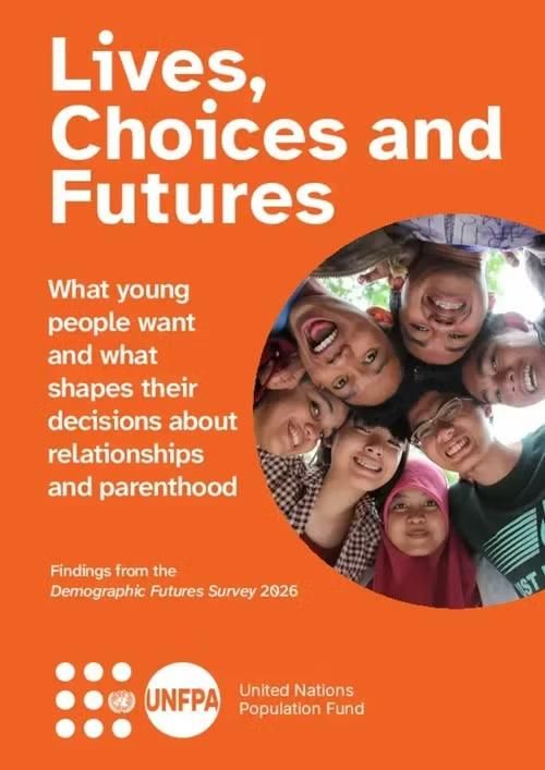 Báo cáo công bố kết quả khảo sát của UNFPA.