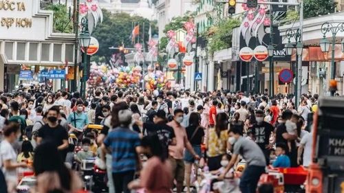Việt Nam vẫn đang ở trong giai đoạn "dân số vàng" nhưng cần chủ động để ứng phó với sự già hóa dân số tới đây.