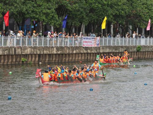  Sau cải tạo, kênh Nhiêu Lộc - Thị Nghè không chỉ góp phần cải thiện môi trường mà còn trở thành không gian văn hóa, thể thao và du lịch của TPHCM 