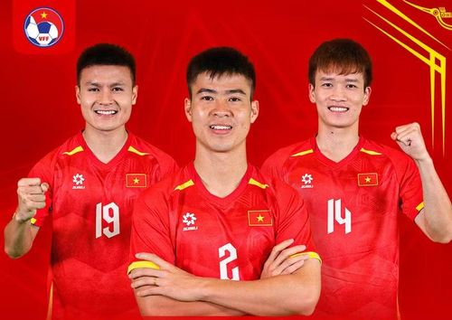 Duy Mạnh gặp chấn thương từ trước khi hội quân và đang nỗ lực từng ngày để kịp dự AFF Cup 2026 vào cuối tháng 7 này. Ảnh: VFF.