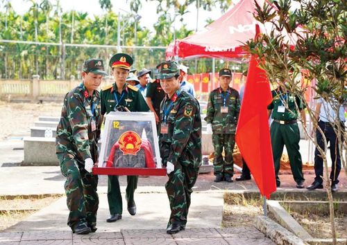 Mỗi phần mộ được phát hiện, quy tập, được xác định danh tính không chỉ giúp một gia đình tìm lại người thân, mà còn góp phần làm vơi đi nỗi đau chiến tranh, củng cố niềm tin của nhân dân đối với Đảng, Nhà nước