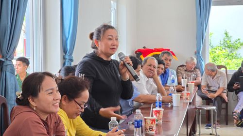 Chủ phương tiện cho ý kiến về nhật ký khai thác điện tử.