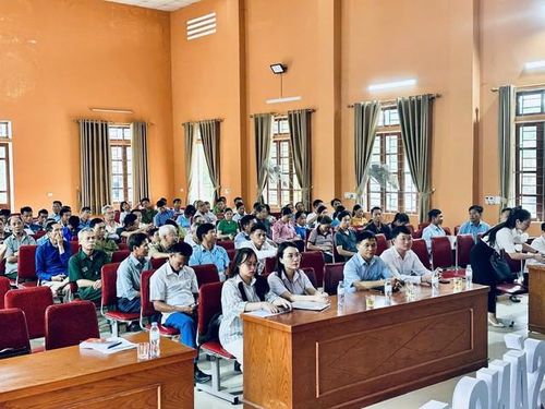 Hội Luật gia tỉnh Nghệ An nỗ lực phủ sóng pháp luật về tận vùng cơ sở