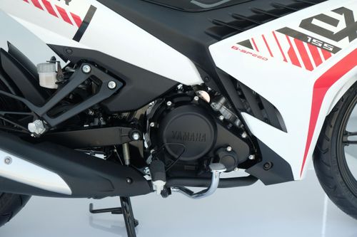 Động cơ 155 VVA trên Exciter 2026 được Yamaha tinh chỉnh để nâng công suất (Ảnh: Thanh Tùng).
