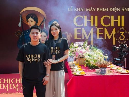 Sau màn chào sân với Bộ tứ báo thủ, Kỳ Duyên tiếp tục đảm nhận vai nữ chính Thị Mầu trong Chị chị em em 3. Ảnh: FBNV.