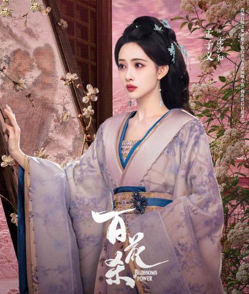 Nhiều người dành lời khen cho ngoại hình và tạo hình cổ trang. Ảnh: Weibo 