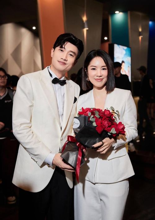 Quốc Trường và Lê Phương có mối quan hệ bạn bè thân thiết nhiều năm.