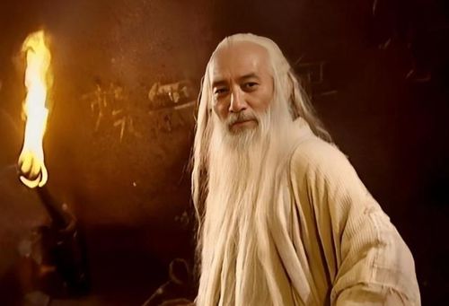 Phong Thanh Dương là biểu tượng của trí tuệ và sự siêu thoát trong Tiếu Ngạo Giang Hồ.