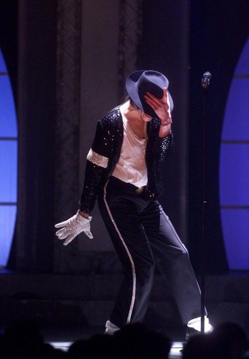 Michael Jackson 