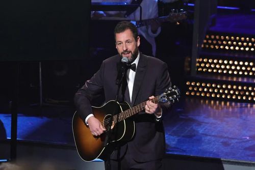 Adam Sandler.
