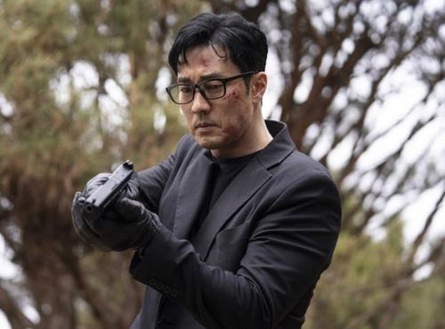 Nhân vật của So Ji Sub quyết không bỏ lỡ cơ hội giải cứu con gái.