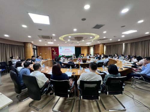 Toàn cảnh Hội nghị