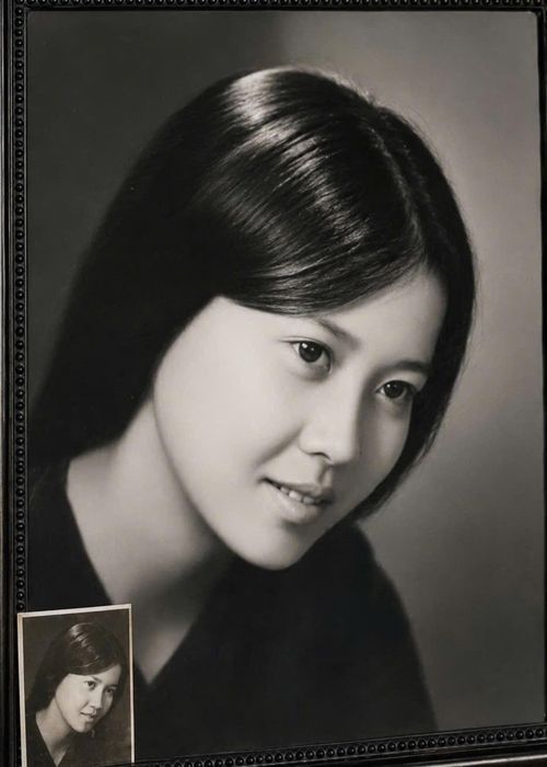 Liệt sĩ Nguyễn Thị Thôi.