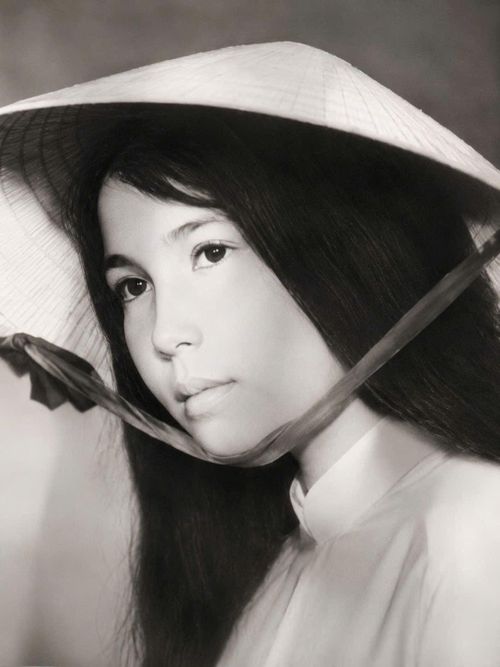 Liệt sĩ Phạm Thị Hoa.