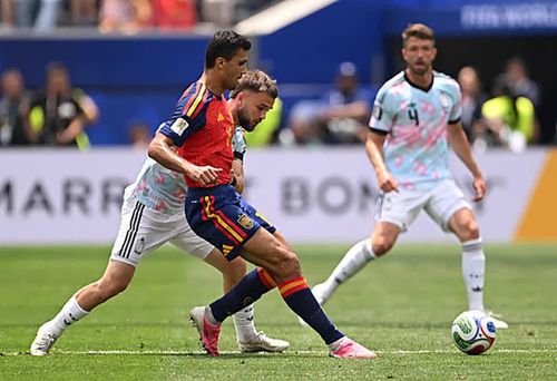 Rodri đã trở lại với phong độ đỉnh cao sau chấn thương đứt dây chằng chéo rất nặng.