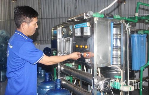 Mỗi công đoạn đều được kiểm soát chặt chẽ nhằm bảo đảm sản phẩm đáp ứng các tiêu chuẩn về an toàn thực phẩm.