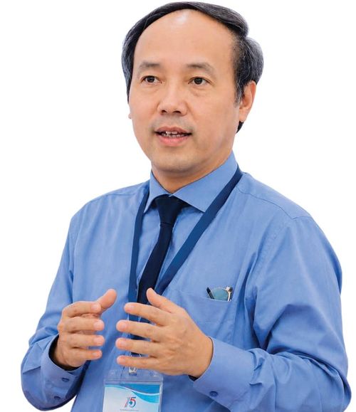 PGS.TS.BS. Nguyễn Khoa Hùng