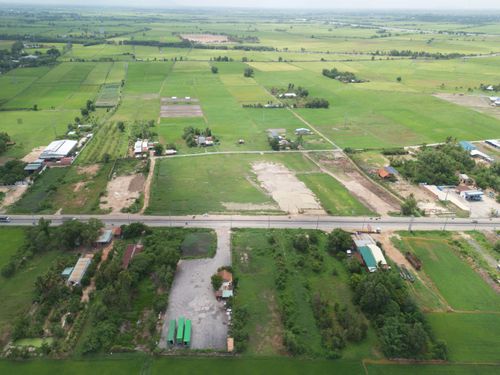 Ban đầu, tổng mức đầu tư giai đoạn 1 của dự án là 19.617 tỷ đồng. Tuy nhiên, sau quá trình rà soát, cập nhật thực tế, đến tháng 4/2026, HĐND TP.HCM đã chấp thuận điều chỉnh tổng mức đầu tư lên 22.975 tỷ đồng và kéo dài thời gian thực hiện đến năm 2028.