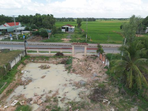 Bên cạnh dự án thành phần 3 được điều chỉnh tổng mức đầu tư lên hơn 6.382 tỷ đồng, dự án thành phần 4 về bồi thường, hỗ trợ, tái định cư trên địa bàn tỉnh Tây Ninh cũng tăng tổng mức đầu tư từ 1.504 tỷ đồng lên 3.749 tỷ đồng.