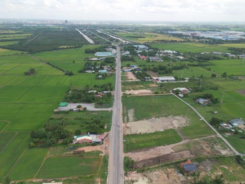 Khi hoàn thành cao tốc TP.HCM - Mộc Bài sẽ góp phần giảm tải cho quốc lộ 22, rút ngắn thời gian di chuyển từ TP.HCM đến cửa khẩu Mộc Bài, đồng thời tăng cường kết nối với Campuchia và hành lang kinh tế xuyên Á.