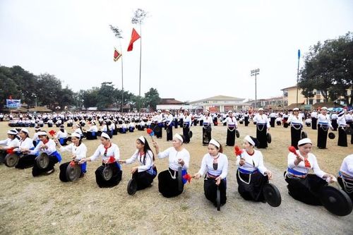 Cồng chiêng không chỉ là nhạc cụ mà còn là linh hồn của dân tộc Mường