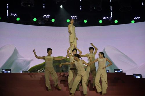 Chương trình lan tỏa thông điệp về quan hệ đối tác, hành động vì khí hậu, phát triển kỹ năng và tăng trưởng xanh