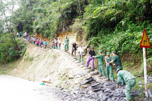 Theo Đại tá Trương Minh Đức, Bộ đội Biên phòng Lai Châu sẽ tiếp tục đồng hành cùng người dân, hỗ trợ về kỹ thuật và kinh nghiệm chăm sóc cây sâm để mô hình phát triển bền vững, góp phần ổn định đời sống, giảm nghèo và cùng nhân dân bảo vệ vững chắc chủ quyền, an ninh biên giới quốc gia.