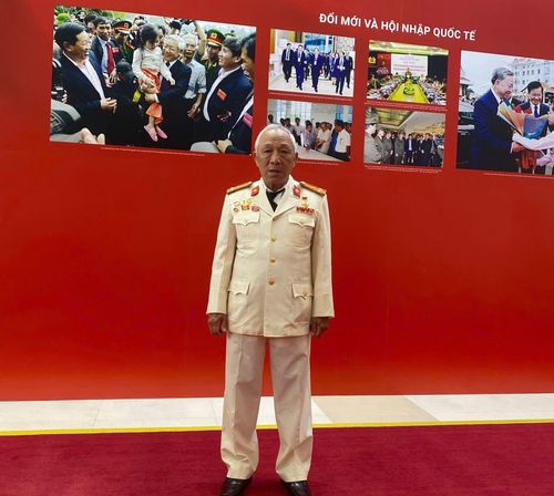 Ngày 11/7/2026, Anh hùng LLVTND, Thượng tá Trần Công Dũng vinh dự tham dự Lễ kỷ niệm 80 năm Ngày truyền thống lực lượng An ninh nhân dân và đón nhận Huân chương Sao Vàng lần thứ tư do Đảng ủy Công an Trung ương, Bộ Công an tổ chức tại Hà Nội.