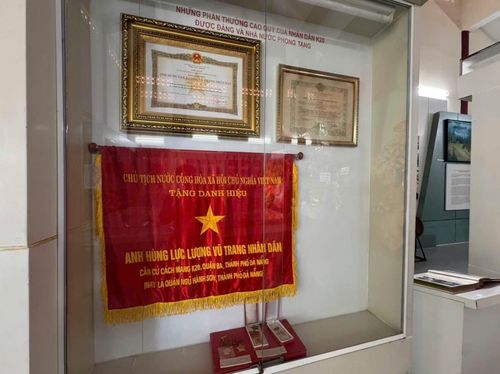 Những chiến công của lực lượng An ninh Quảng Đà tại K20 đang được Công an TP Đà Nẵng và các thế hệ cán bộ, chiến sĩ hôm nay tiếp nối, phát huy, viết tiếp truyền thống vẻ vang của lực lượng An ninh nhân dân.