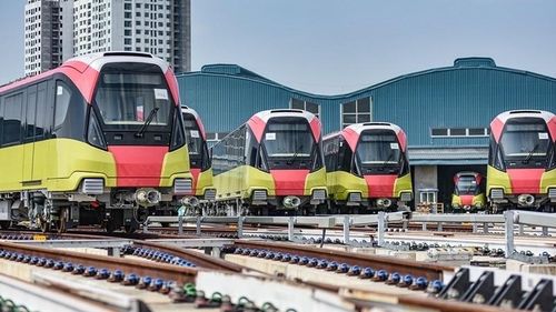 Hà Nội đang có thêm điều kiện để đẩy nhanh quá trình đầu tư mạng lưới đường sắt đô thị.