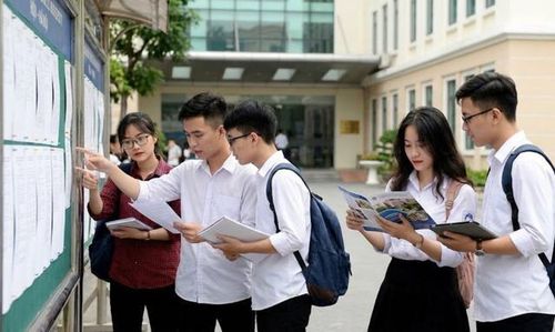 Trường Đại học Ngoại thương đã thông báo điểm sàn 2026. Ảnh minh họa: TL