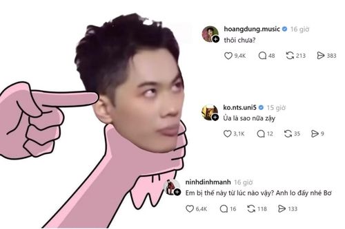 Dàn Anh Tài K26 "quan tâm" em Bơ.