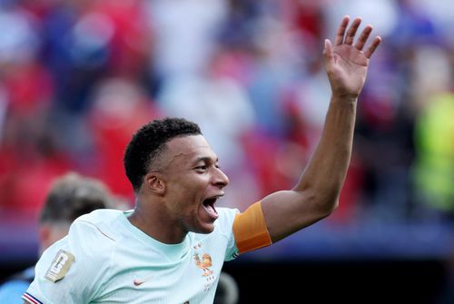 Mbappe là chủ công của tuyển Pháp tại World Cup 2026.