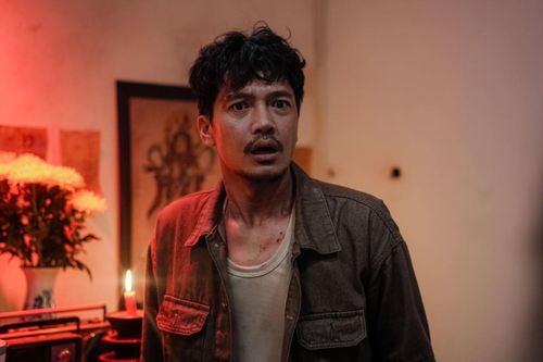 Bộ phim có Quang Tuấn đóng chính thu gần 18 tỷ đồng mở màn. Ảnh: NSX.