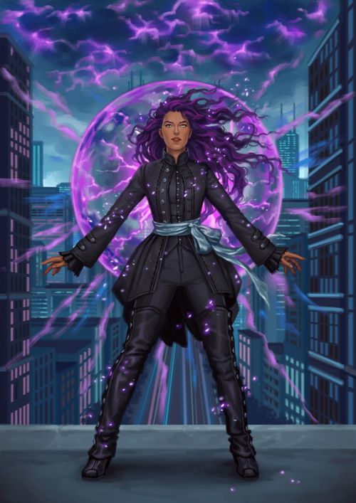 Cuốn Storm Breaker. Ảnh: Nisha J Tuli.