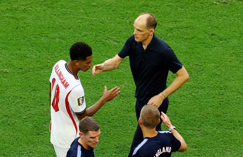 Màn khích tướng của Tuchel với Bellingham phát huy tác dụng.