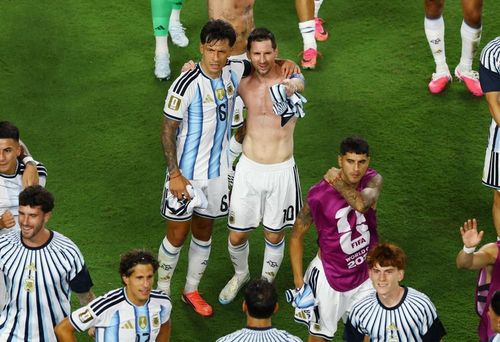  Hàng thủ được đánh giá là một nửa sức mạnh giúp Argentina tiến sâu tại World Cup 2026. Ảnh: Reuters. 